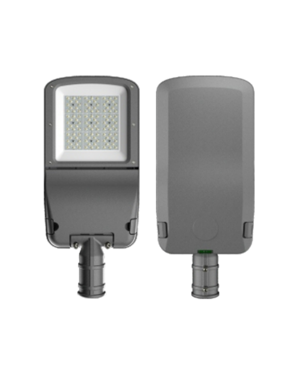 Farola LED estilo estándar con marco de 100 W