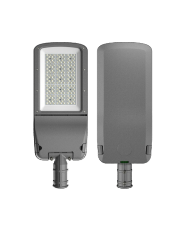 Farola LED de estilo extendido con marco de 150 W