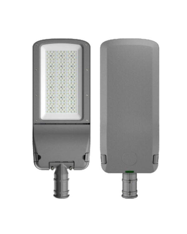 Farola LED de estilo ancho con marco de 200 W