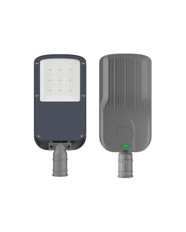 Farola LED con fotocélula estándar Blade de 100 W
