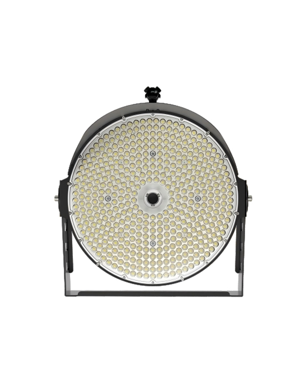 Farola LED de mástil alto de potencia completa Diamond Round Serie C