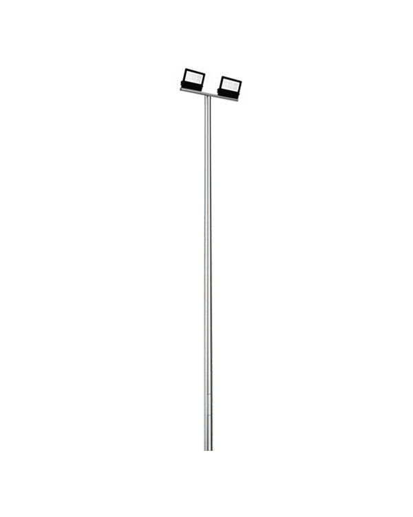 Poste luminoso ultraalto LCDG-FP de 18 m
