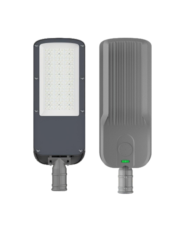 Farola LED de fotocélula de haz grande con hoja de 200 W