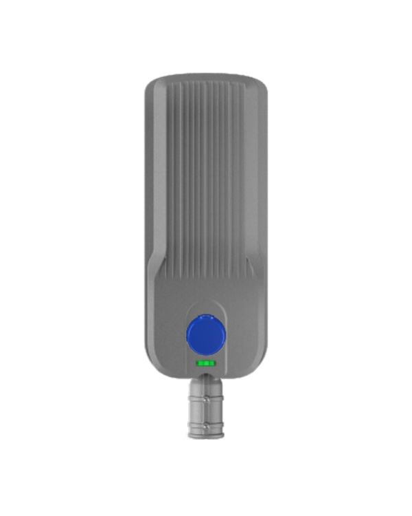 Farola LED de control inteligente de haz grande con hoja de 200 W