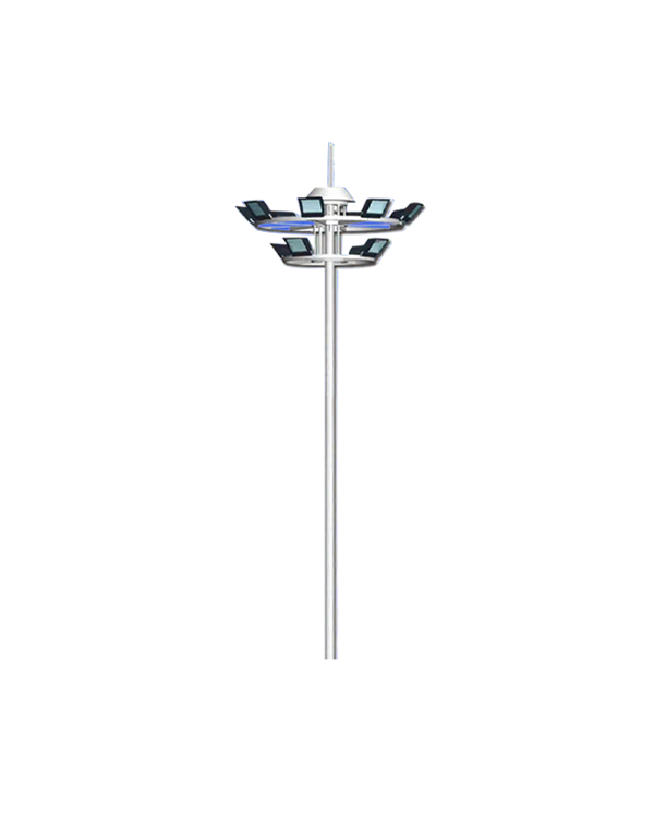 Faro de mástil alto reforzado LCDG-HP 25M
