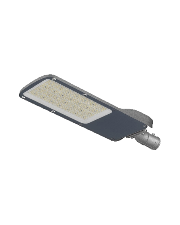 Farola LED con cubierta de vidrio de panel Mega Blade de 300 W