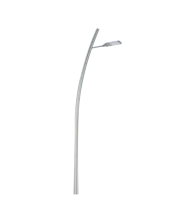 Poste de luz decorativo con rama de árbol LCDG-F