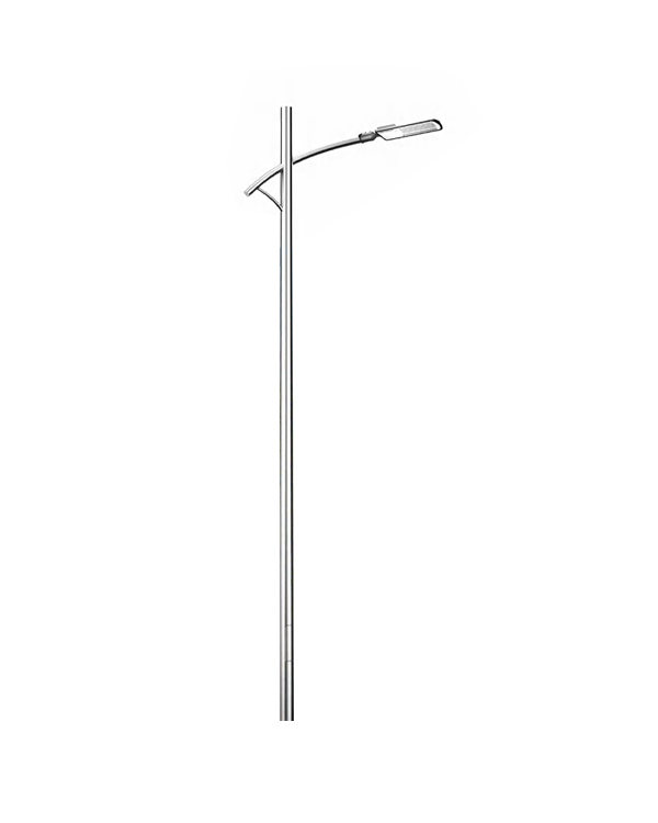 Poste de iluminación vial LCDG-IArrow-Arm