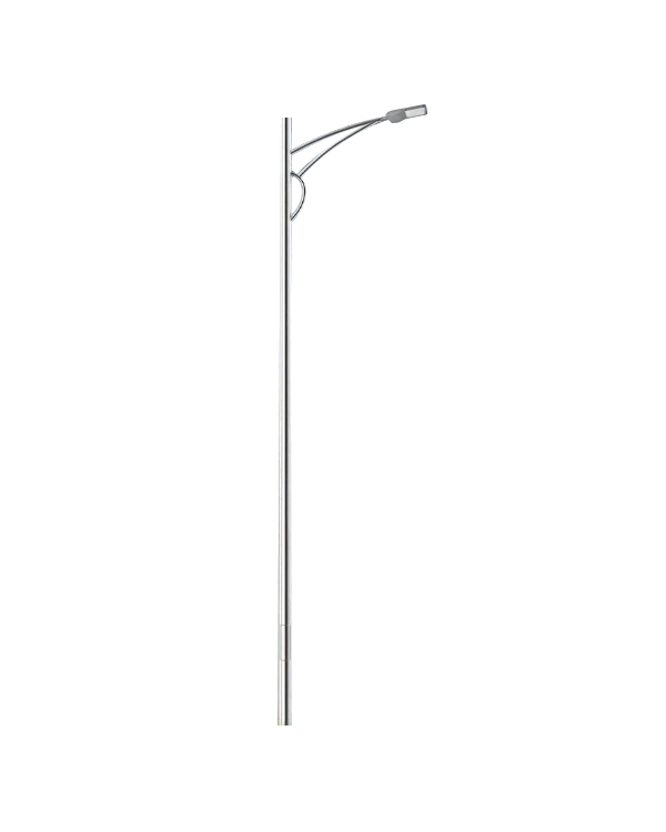 Poste de luz decorativo con forma de mariposa LCDG-O