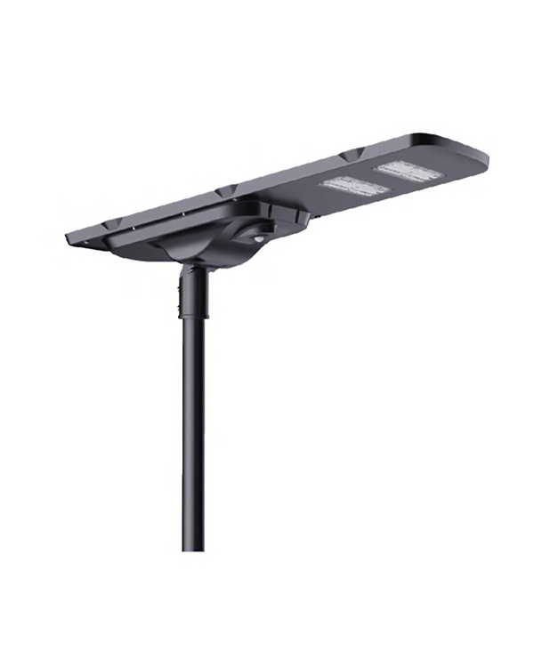 Farola solar todo en uno con control inteligente serie ZD