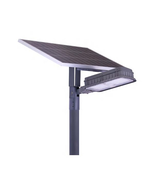 Farola solar dos en uno ajustable por elevación serie YW