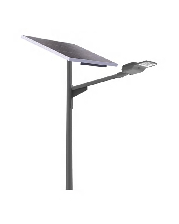 Farola solar óptica dos en uno patentada de la serie YY