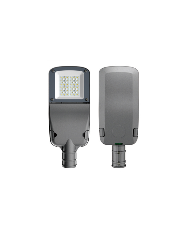 Farola LED con cubierta de vidrio compacta YZ-015
