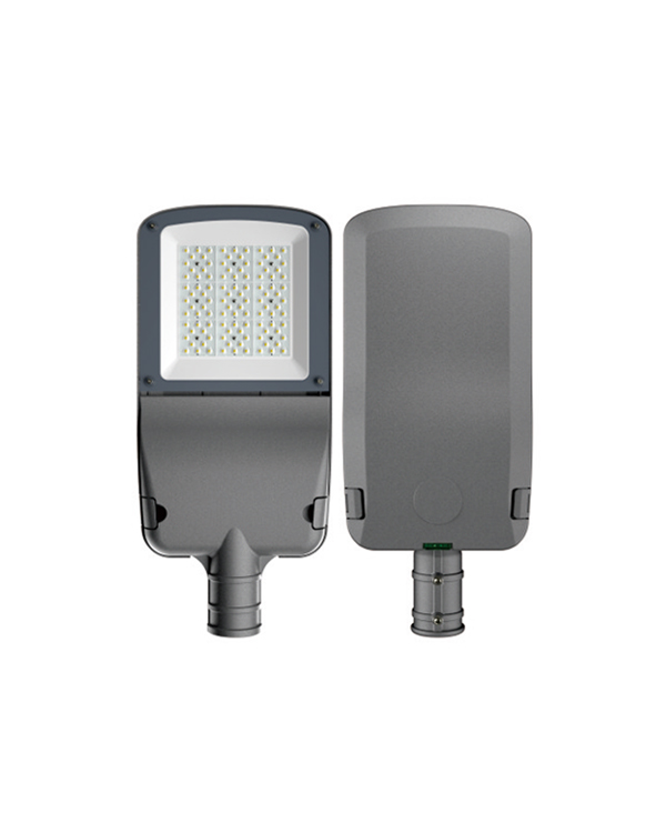 Farola LED con cubierta de vidrio estándar YZ-016