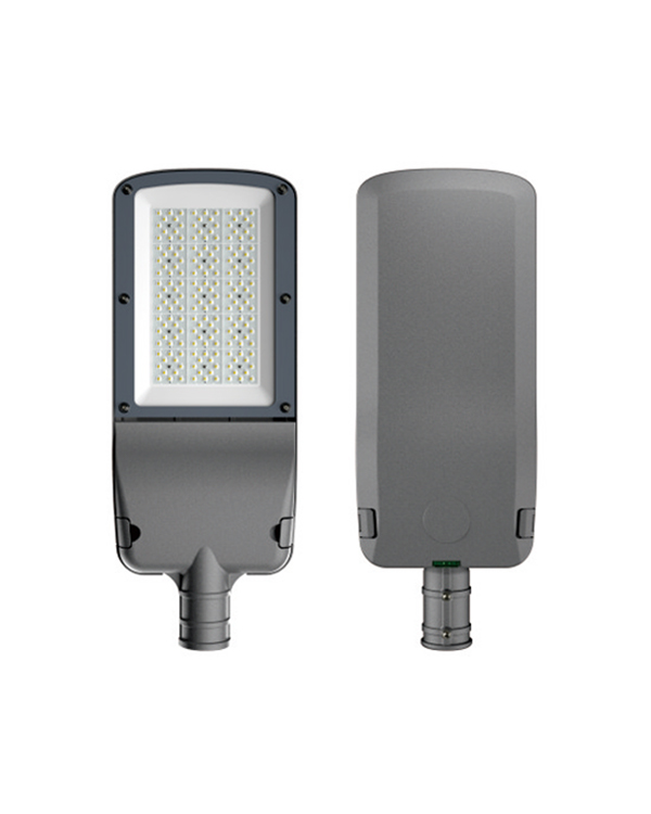 Farola LED con cubierta de vidrio extendida YZ-017