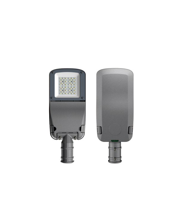 Farola LED con cubierta de vidrio delgada YZ-020