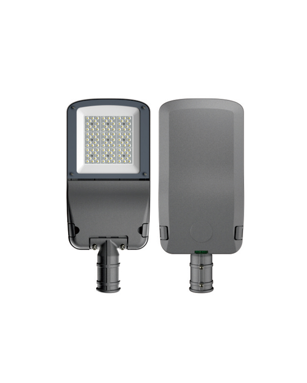 Farola LED con cubierta de vidrio clásica YZ-021