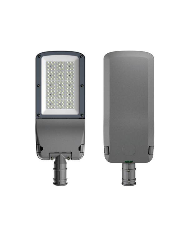 Farola LED con cubierta de vidrio alta YZ-022