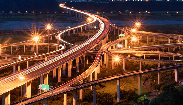 Municipales y carreteras 