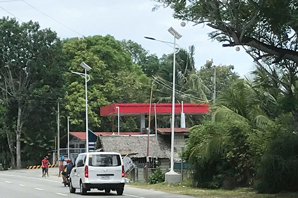 Proyectos en Filipinas